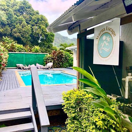 Avarua Escape, Rarotonga Exterior photo