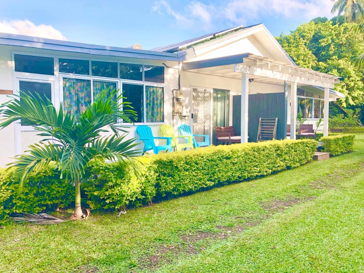 Avarua Escape, Rarotonga Exterior photo