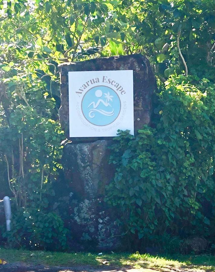 Avarua Escape, Rarotonga Exterior photo