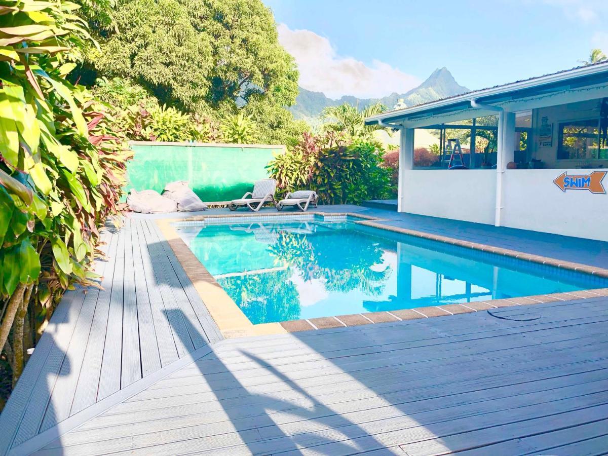 Avarua Escape, Rarotonga Exterior photo