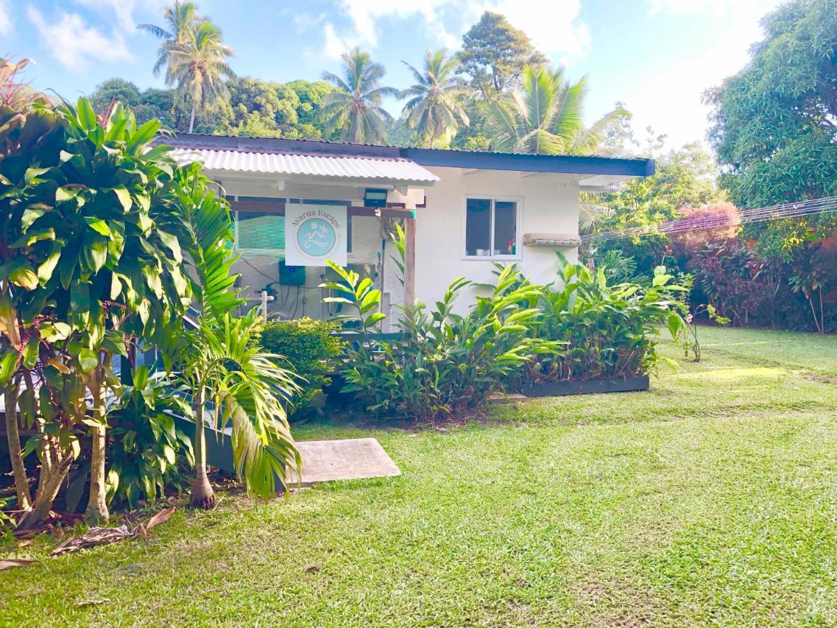 Avarua Escape, Rarotonga Exterior photo